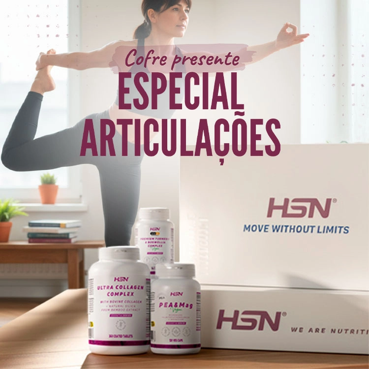 Cofre Presente - Articulações