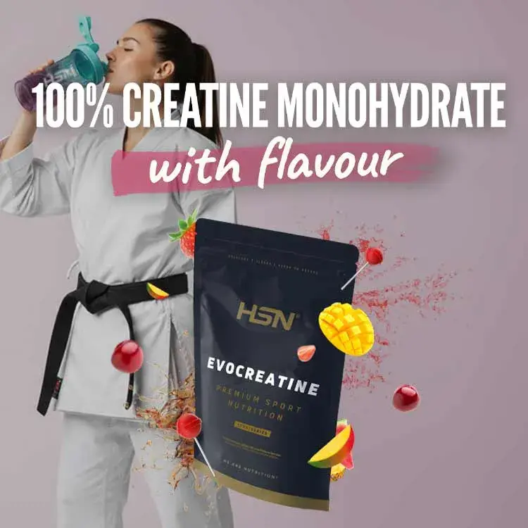 New HSN Evocreatine 