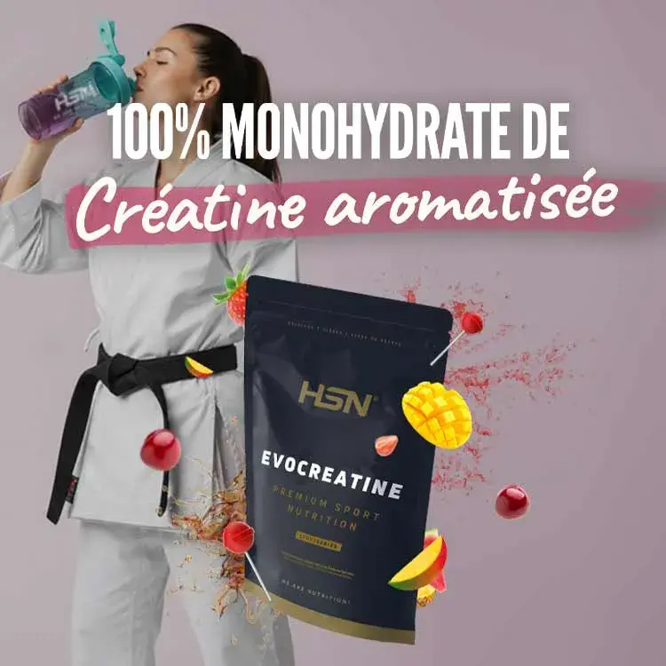 Nouvelle Evocreatine de HSN