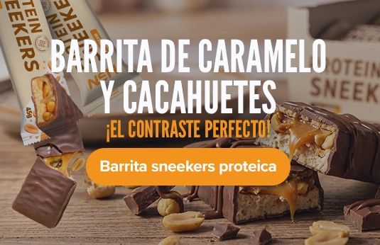 Protein Sneekers Bar