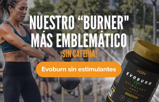 Evoburn Sin Estimulantes