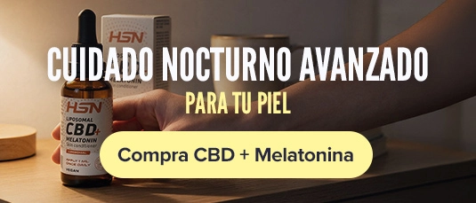 CBD + Melatonin
