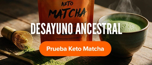 Keto Matcha Latte