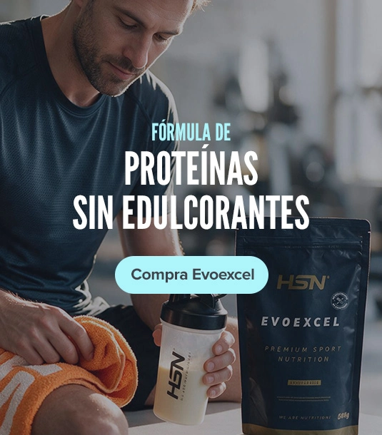 Evoexcel sin edulcorantes