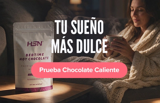 Chocolate caliente sue&ntilde;o profundo