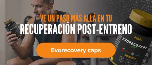 evorecovery caps