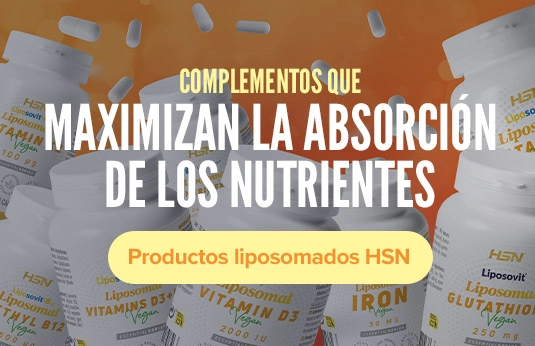 Productos liposomados