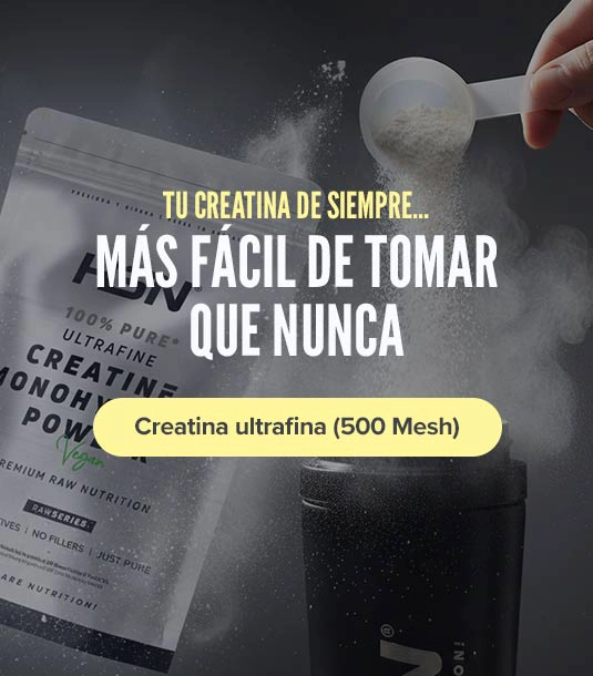 Creatina 500 mesh