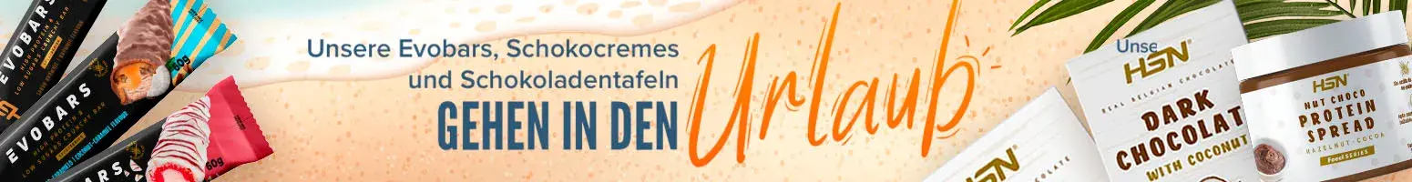 Wir haben dieses Produkt wegen der Hitze in den Urlaub geschickt. In der Zwischenzeit kannst du diese hier genießen: