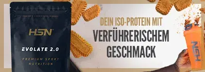 Evolate 2.0 (Whey Isolate CFM) in der Sorte Spekulatius von SportSeries kaufen