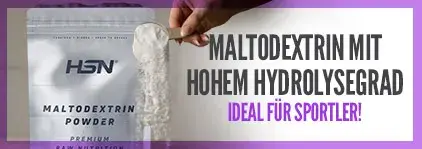 Maltodextrin Pulver von RawSeries kaufen
