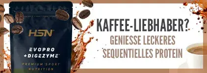 Evopro (Premium Protein-Mix) + Digezyme® in der Sorte Milchkaffee von SportSeries kaufen