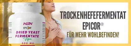 Trockenhefefermentat (EpiCor®) 500 mg von EssentialSeries kaufen