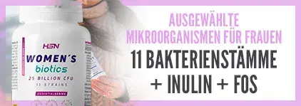 Women’s Biotics (Mikroorganismen) 25 Mrd. KBE von EssentialSeries kaufen