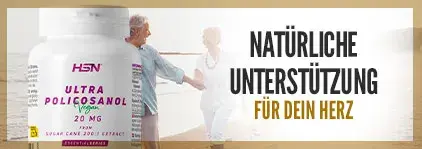 Ultra Policosanol 20 mg von EssentialSeries kaufen