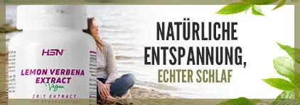 Zitronenverbene-Extrakt (28:1) 400 mg von EssentialSeries kaufen