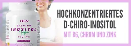 D-Chiro Inositol 100 mg von EssentialSeries kaufen
