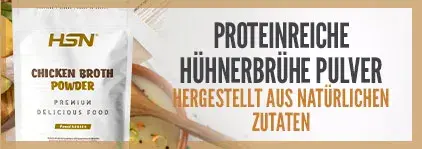 Proteinreiche Hühnerbrühe (Pulver) von FoodSeries kaufen