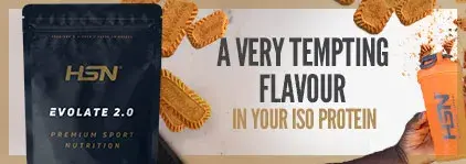 Buy Evolate 2.0 (Whey Isolate CFM) Speculoos Flavour by SportSeries