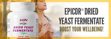 Buy Dried Yeast Fermentate (EpiCor®) 500mg by EssentialSeries