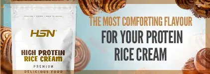 Buy Protein & Rice Cream from FoodSeries