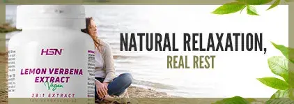 Buy Lemon Verbena Extract (28:1) 400mg from EssentialSeries