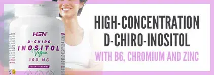 Buy D-Chiro Inositol 100mg from EssentialSeries