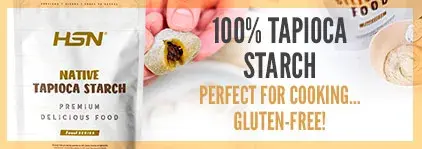 Buy Tapioca Starch from FoodSeries