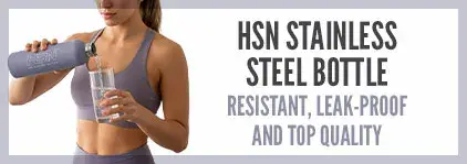 Buy Bottle HSN We Are Nutrition! Stainless Steel from HSN Accessories