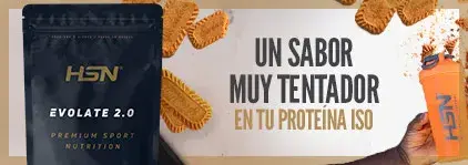 Comprar Evolate 2.0 (Whey Isolate CFM) Sabor Speculoos de SportSeries