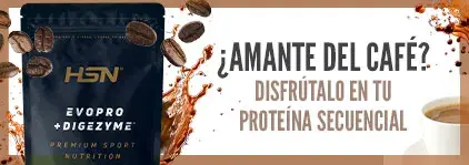 Comprar Evopro (Mezcla Proteínas Premium) + Digezyme® Sabor Café con Leche de SportSeries