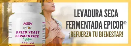 Comprar Levadura seca fermentada (EpiCor®) 500mg de EssentialSeries