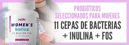 Comprar Women’s Biotics (Probióticos) 25B UFC de EssentialSeries