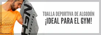 Comprar Toalla Deportiva HSN Algodón de HSNaccessories