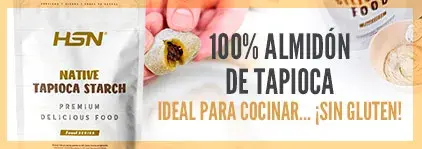 Comprar Almidón de Tapioca de FoodSeries