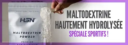 Acheter la Maltodextrine en poudre de RawSeries