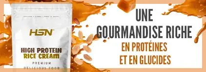 Acheter la Crème de riz protéinée saveur cacahuète et caramel de FoodSeries