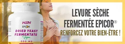 Acheter la Levure sèche fermentée (EpiCor®) 500mg d'EssentialSeries