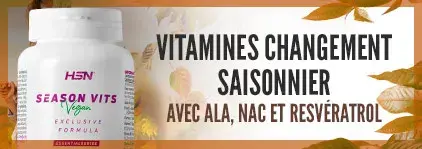 Acheter les Vitamines changement saisonnier d'EssentialSeries