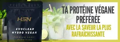 Acheter Evoclear Hydro Vegan de SportSeries