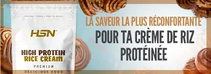 Acheter Crème de Riz Protéinée de FoodSeries