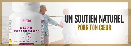 Acheter Ultra Policosanol 20mg de EssentialSeries