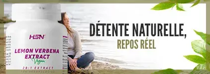 Acheter Extrait de Verveine Odorante (28:1) 400mg de EssentialSeries