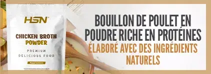 Acheter Bouillon de Poulet Protéiné en Poudre de FoodSeries