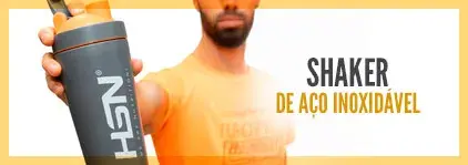 Comprar Shaker HSN We Are Nutrition! Aço Inoxidável da HSNaccessories