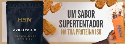 Comprar Evolate 2.0 (Whey Isolate CFM) Sabor Speculoos da SportSeries