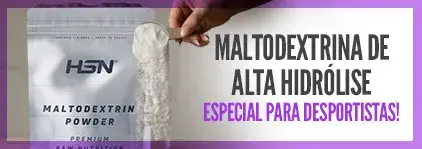 Comprar Maltodextrina em pó da RawSeries
