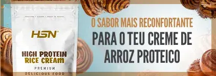 Comprar Creme de Arroz Proteico da FoodSeries