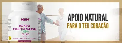 Comprar Ultra Policosanol 20mg da EssentialSeries