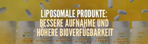 Liposomale Produkte von HSN kaufen